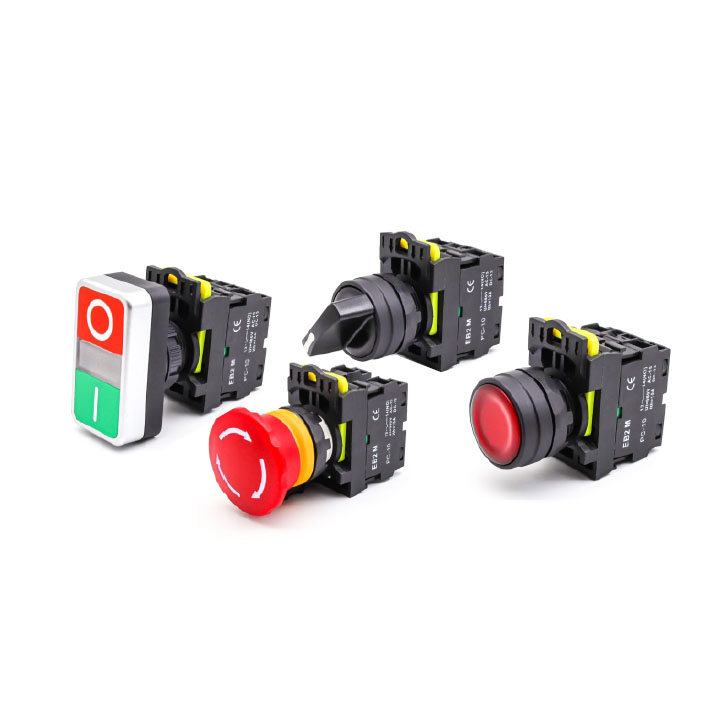 EB2M-A按鈕開關(guān)